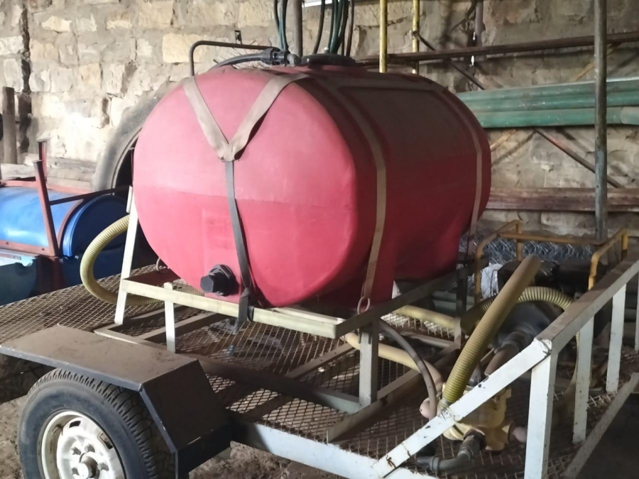 0 Bedroom Property for Sale in Bethlehem Rural Free State